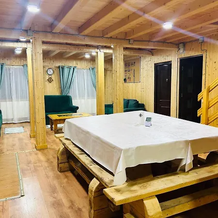 Cabana Verde Holiday home *