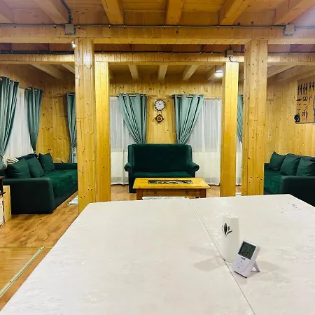 Cabana Verde Holiday home *