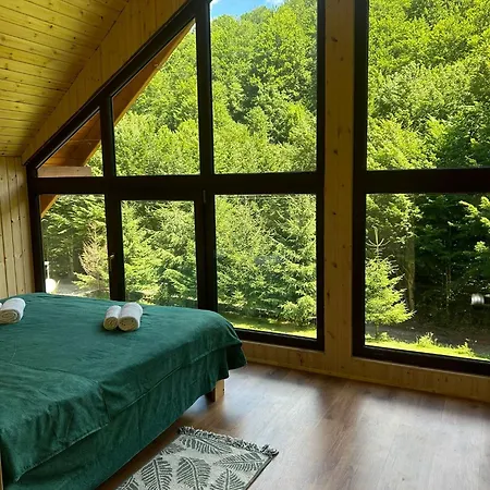 Cabana Verde Holiday home *
