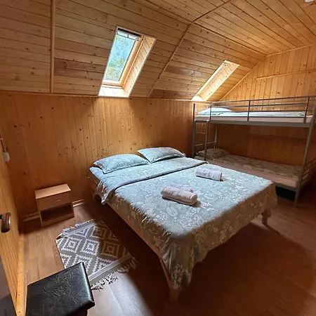 Holiday home Cabana Verde