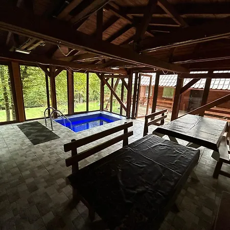 Holiday home Cabana Verde Budureasa