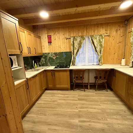 Holiday home Cabana Verde Budureasa
